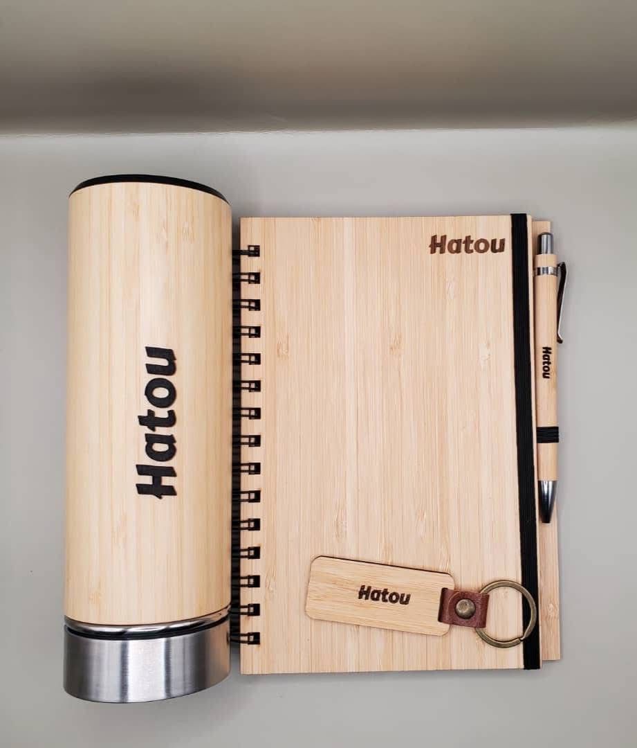 Bloc Note Ecologique