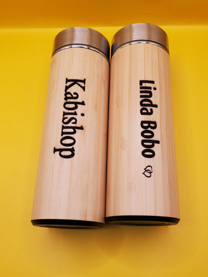 Thermos Ecologique